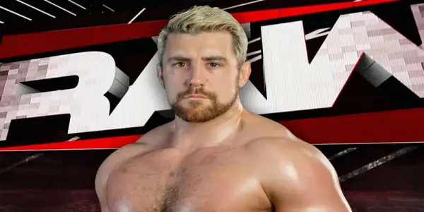 Joe Hendry's Absence Confirmed Ahead of WWE RAW at Madison Square Garden