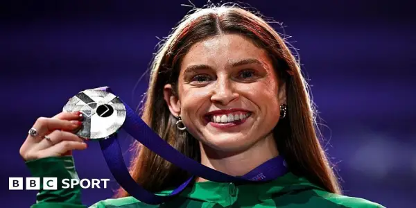 Kate O'Connor Celebrates Remarkable 2025 Success with Four International Medals