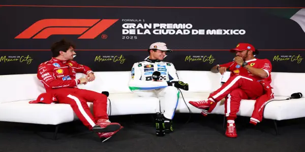Post-Qualifying Insights from the Mexico City Grand Prix