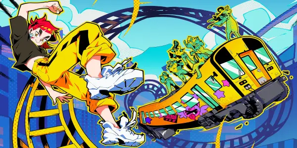 Denshattack: A Vibrant Celebration of Japan's Train Culture Through Gaming