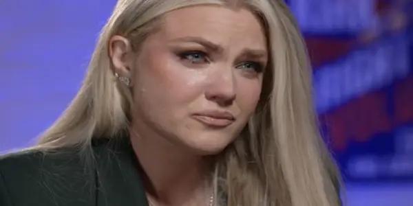 Erika Kirk Reflects on Jimmy Kimmel Controversy During Emotional Interview with Jesse Watters