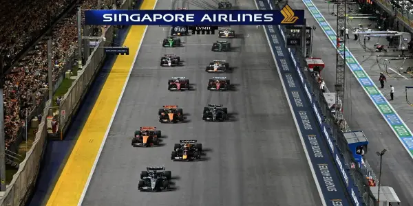 Key Insights from the Singapore Grand Prix