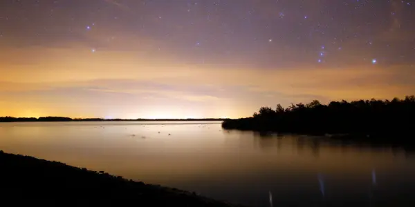Celestial Wonders of Autumn 2025: Eight Key Night Sky Observations