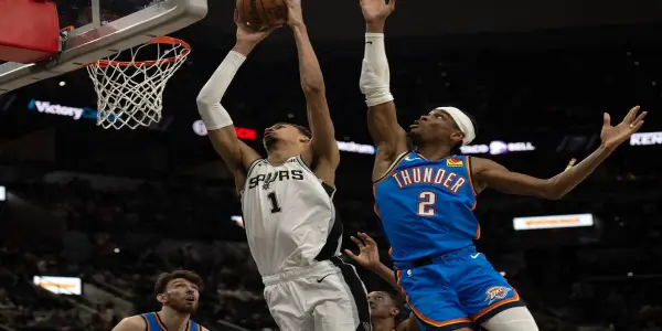 NBA Award Predictions for the 2025-2026 Season