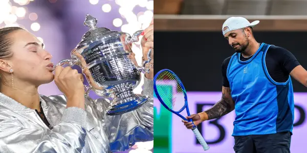 Aryna Sabalenka and Nick Kyrgios Set for Exhibition Match in Dubai: A Modern ‘Battle of the Sexes’