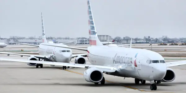 American Airlines Expands Digital Options with Google Wallet Support for Boarding Passes