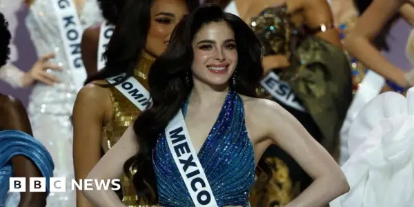 Miss Universe Contestants Stage Walkout Following Incident with Miss Mexico
