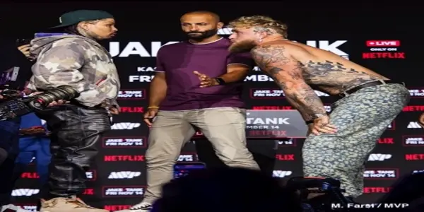 Jake Paul's Netflix Exhibition Faces Uncertainty as Gervonta Davis Withdraws Amid Allegations; Ryan Garcia and Others Considered as Replacements