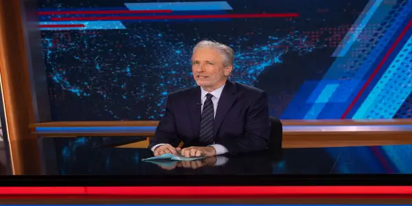 Jon Stewart Committed to 'The Daily Show' Amid Network Tensions