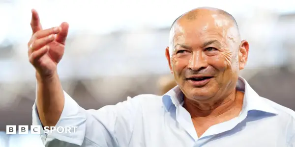 Eddie Jones Outlines Vision for Rugby's Future Amidst Growing Challenges