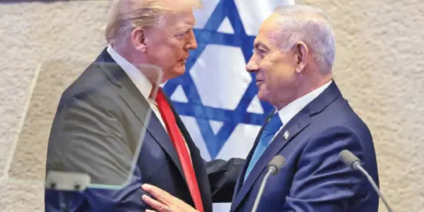 Is the U.S. Reassessing Its Stance on Israel Following Trump's Critique?