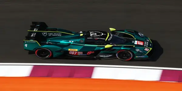 Aston Martin's Strategic Shift Positions Valkyrie as a Strong Contender in WEC and IMSA
