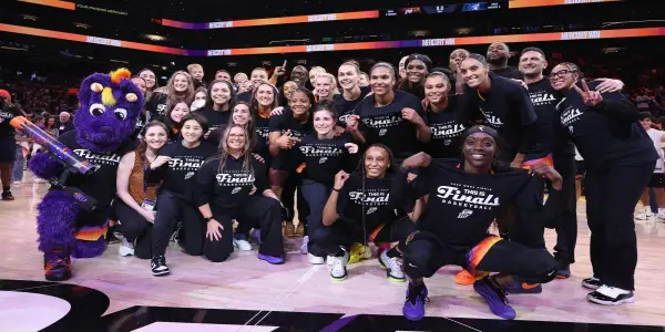Mat Ishbia's Commitment Elevates the Phoenix Mercury to WNBA Finals