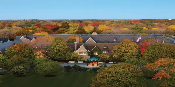 Kohler, Wisconsin: A Luxurious Fall and Winter Escape