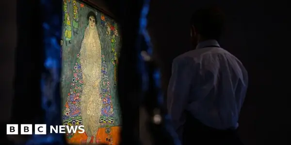 Gustav Klimt's Portrait of Elisabeth Lederer Fetches Historic Auction Price