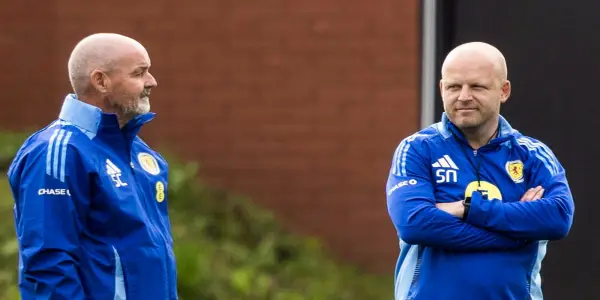 Naismith Optimistic About Scotland's Squad Ahead of World Cup Qualifiers