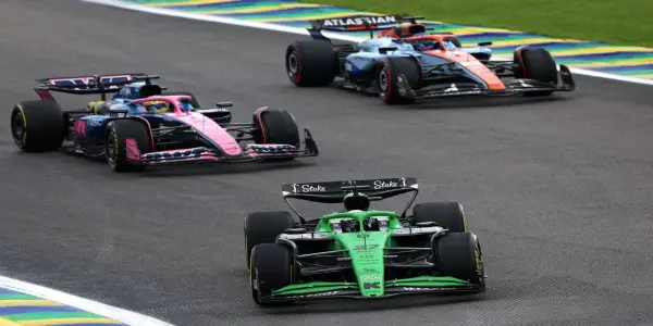 Alpine Faces Challenges as Competitors Continue Late-Season Car Developments