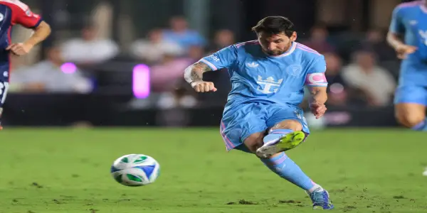 Lionel Messi's Three Assists Propel Inter Miami to Victory Over New England Revolution