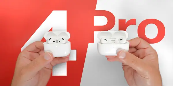 Comparative Analysis of AirPods 4 and AirPods Pro 3: Key Distinctions