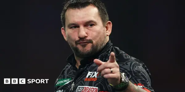 Jonny Clayton Advances to Fourth Round After Thrilling Match Against Niels Zonneveld