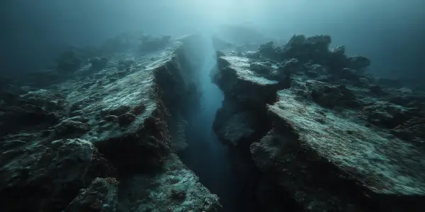 Pacific Northwest's Subduction Zone Revealed to be Actively Fragmenting