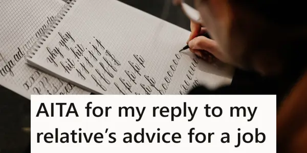 Family Misunderstanding Sparks Dispute Over Career Aspirations
