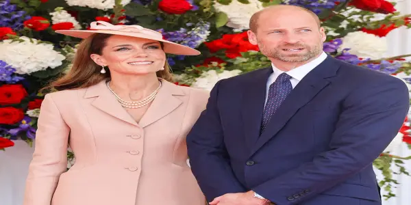 Prince William and Kate Middleton Secure Legal Victory Over Vacation Photos