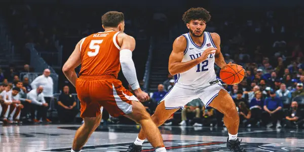 Duke Secures Victory as Cameron Boozer Struggles in College Debut