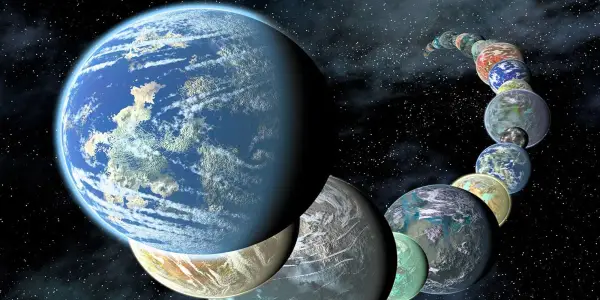 The Age of a Galaxy Influences Planet Formation Potential