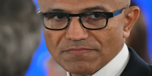 Microsoft CEO Satya Nadella's Record $96.5 Million Compensation Amid Major Layoffs