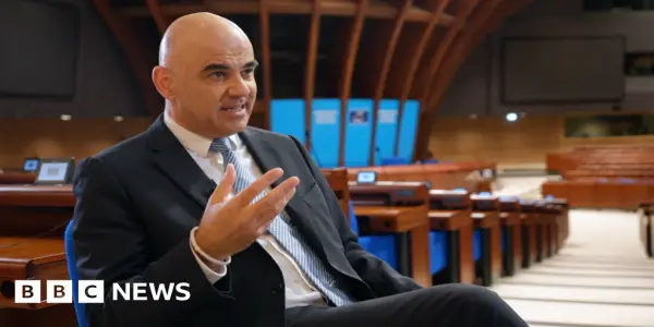 Council of Europe Chief Signals Openness to Reform Human Rights Laws