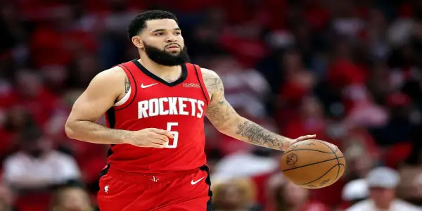 Houston Rockets Face Season Without Fred VanVleet Following ACL Injury