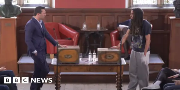Oxford Union President-Elect George Abaraonye Removed Following No-Confidence Vote