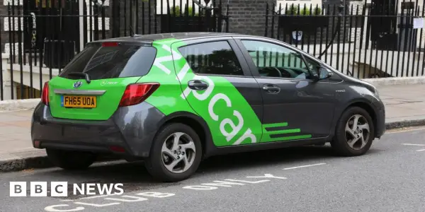 Zipcar to Cease UK Operations Amid Operational Challenges