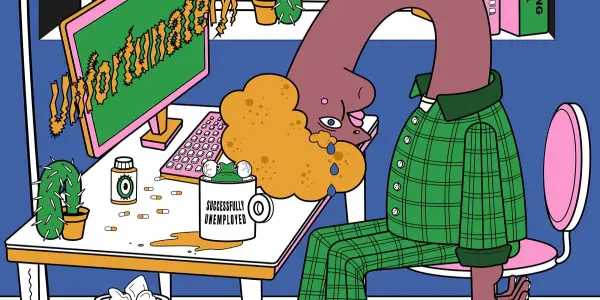 The Job Search: An Increasingly Humiliating Experience