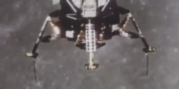 Engineering the Lunar Excursion Module's Landing Legs