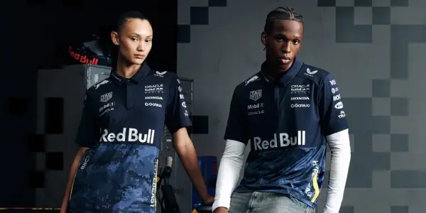 Hypebeast Joins Forces with Oracle Red Bull Racing and Castore for Exclusive Team Kit Launch