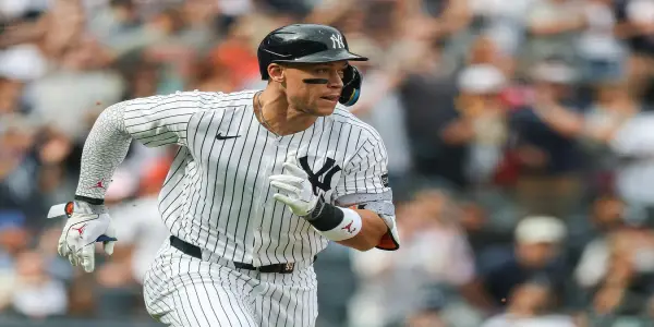 Aaron Judge: A Benchmark of Consistency in the MVP Race