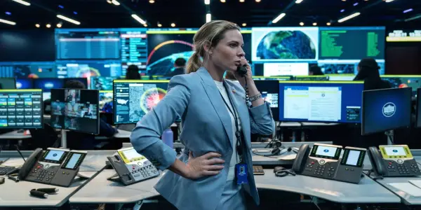 Netflix's Latest Release Sparks Debate with Tense Nuclear Thriller