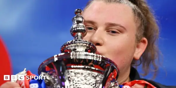 Beau Greaves: The Rising Star of Darts Shines Bright After Historic Victory