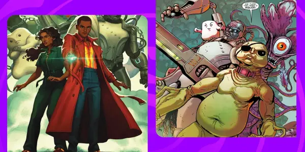 The Slitheen Return in 'Doctor Who' Comic Series 'The Prison Paradox'
