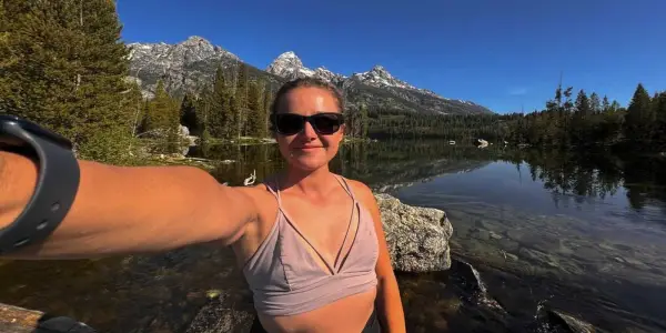 Cody Woman Embraces Van Life as a Path to Freedom and Connection