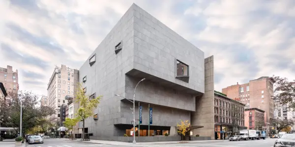 Sotheby’s Unveils Renovated Breuer Building as New Manhattan Headquarters