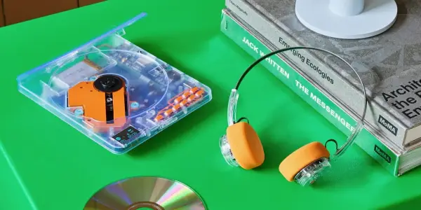 Reviving Nostalgia: Modern Bluetooth CD Players Capture a New Audience