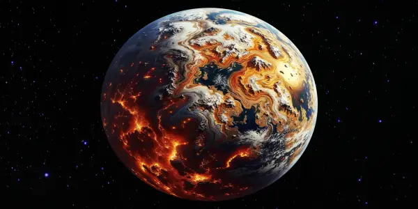 MIT Researchers Uncover Ancient Traces of Proto-Earth in Mantle Rocks