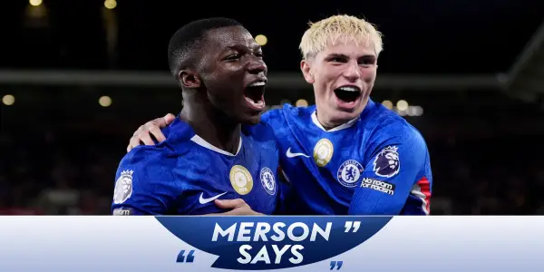 Merson Questions Chelsea's Commitment to Premier League Success