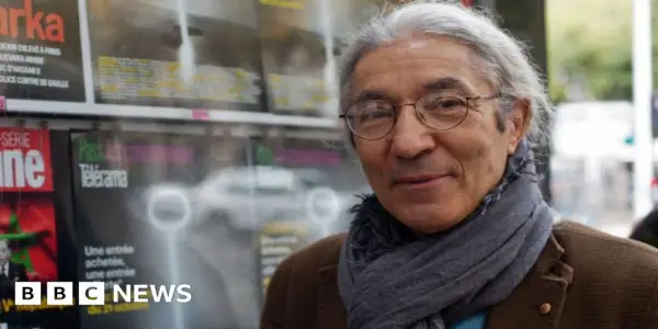 Algeria Grants Pardon to Jailed Novelist Boualem Sansal Amid Diplomatic Tensions with France