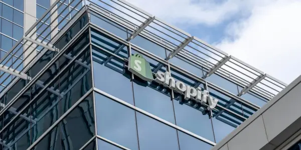 Shopify Faces Outage Disrupting Retailers on Cyber Monday