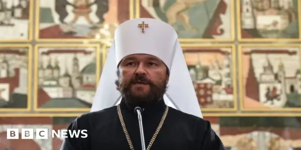 Exiled Russian Orthodox Leader Responds to Spying Allegations Amid Controversy