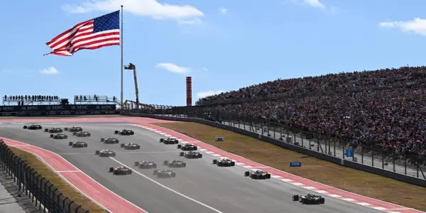 ABC Achieves Historic Viewership for U.S. Grand Prix Broadcast